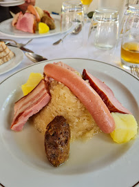 Choucroute d'Alsace du Restaurant Maison Des Tanneurs - Gerwerstub à Strasbourg - n°18