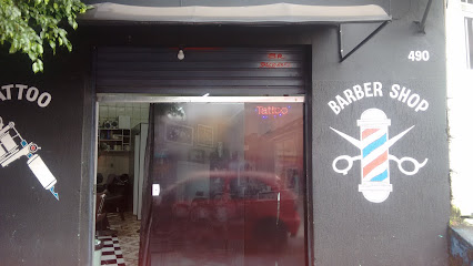 Logo da empresa - Buga Barber Shop