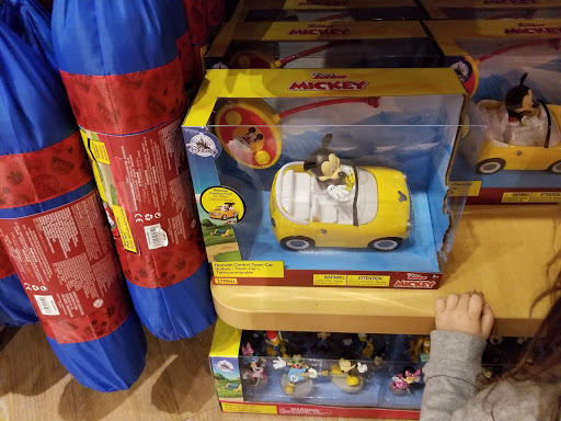 Toy Store «Disney Store», reviews and photos, 6000 Sepulveda Blvd, Culver City, CA 90230, USA