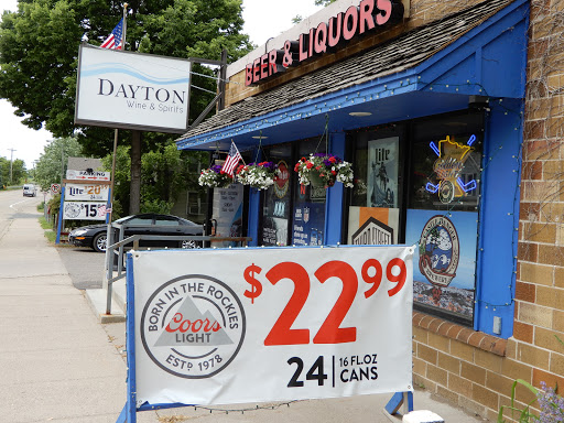 Liquor Store «Dayton Wine & Spirits», reviews and photos, 18640 Robinson St, Dayton, MN 55327, USA