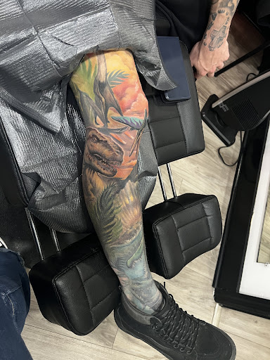 Explore girlfriend tattoo ideas, creative tattoo ideas in Nicholasville, available at Castle of Color