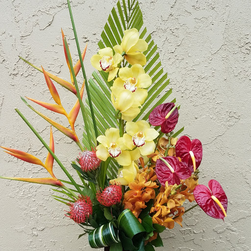 Florist «The JillTed Florist», reviews and photos, 1425 S Ft Harrison Ave, Clearwater, FL 33756, USA