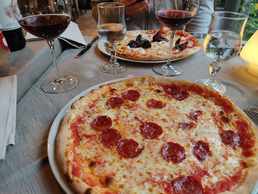 Ristorante Pizzeria Funicolare in Como, Provincia di Como