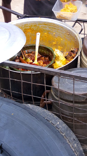 Madam Banga Rice, No 58 Oleh Rd, Sapele, Nigeria, Restaurant, state Delta