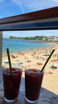 Plats et boissons du Restaurant basque Toki Goxoa à Saint-Jean-de-Luz - n°3