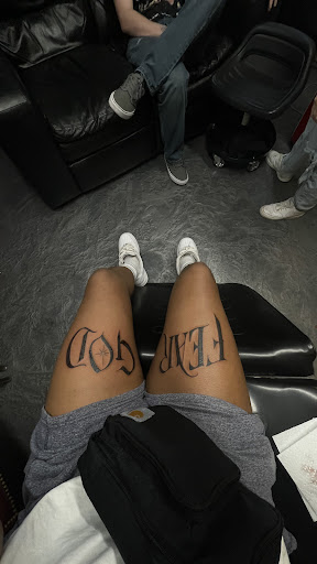 Explore cover up tattoos ideas, creative tattoo ideas in Denver, available at Endless Ink Tattoo & Piercing