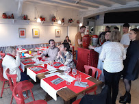 Atmosphère du Restaurant français Restaurant De la Cuisine au Jardin à Benfeld - n°10