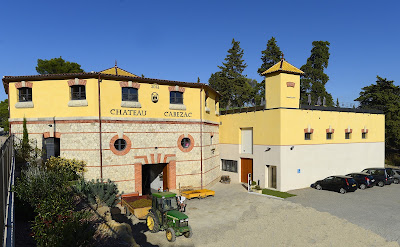 CHÂTEAU CABEZAC à Bize-Minervois