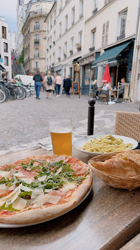 Pizza du Restaurant italien Marcello à Paris - n°4