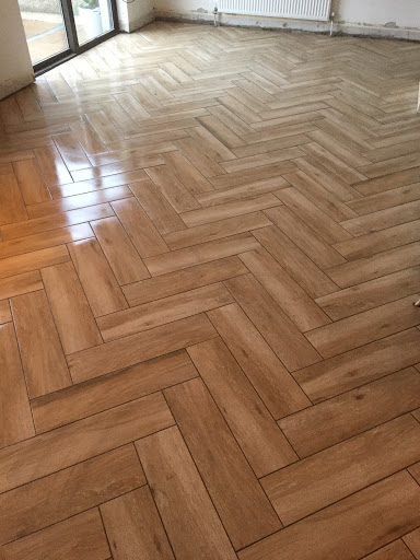PAT LAWLOR AND SON tiling contractors