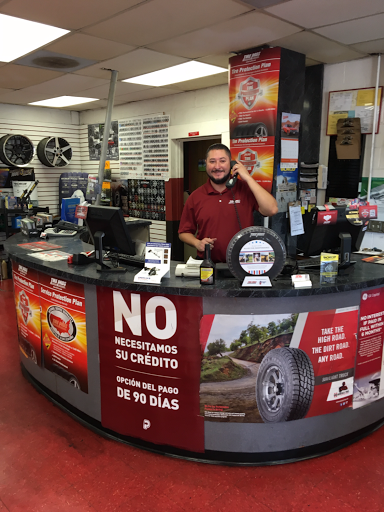 Pomona Tire Pros Repair Shop