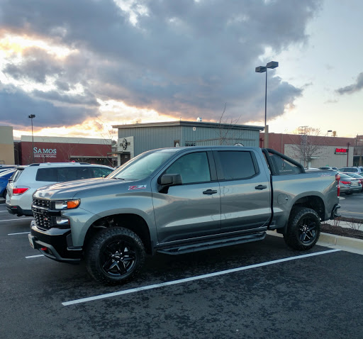 Chevrolet Dealer «AutoNation Chevrolet Timonium», reviews and photos, 60 E Padonia Rd, Lutherville-Timonium, MD 21093, USA