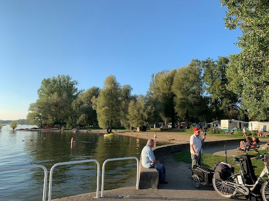 Durchreiseplatz Camping
