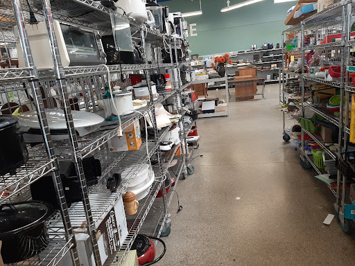 Donations Center «Goodwill Thrift Store», reviews and photos