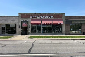 Bank's Vacuum Superstores image