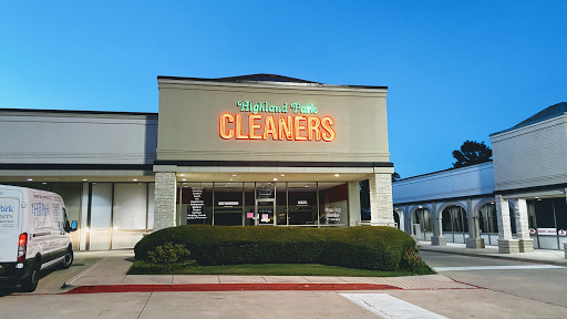 Highland Park Cleaners