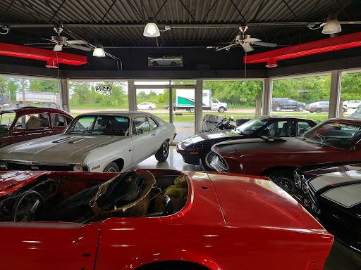 Car Repair and Maintenance «Francen & Son Foreign Car Specialist», reviews and photos, 1650 E Algonquin Rd, Algonquin, IL 60102, USA