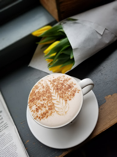 Cafe «Anchored Ship Coffee Bar», reviews and photos, 5308 Ballard Ave NW, Seattle, WA 98107, USA