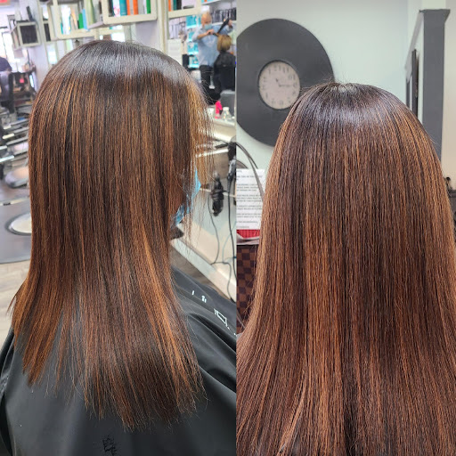 Hair Salon «Lorenzo Pasquale Hair Design», reviews and photos, 179 US-46 #17, Rockaway, NJ 07866, USA