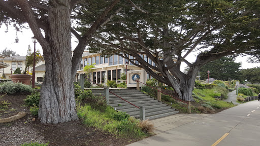 Resort «Monterey Plaza Hotel & Spa», reviews and photos, 400 Cannery Row, Monterey, CA 93940, USA