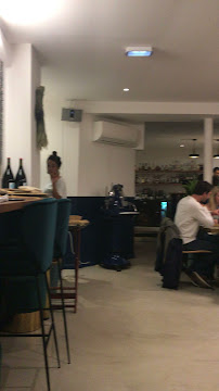 Atmosphère du Restaurant méditerranéen Can Alegria Paris - n°8