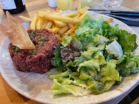 Steak tartare du Restaurant KOTA'COTE à Crécy-la-Chapelle - n°7