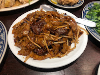 Beef chow fun du Restaurant chinois Likafo à Paris - n°8