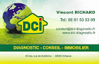 DCI (Diagnostic Conseil Immobilier) Orléans