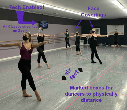 Dance School «Dance Expression Dance Arts», reviews and photos, 3339 NJ-94, Hamburg, NJ 07419, USA