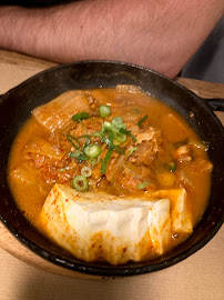 Kimchi du Restaurant coréen Jium à Paris - n°10