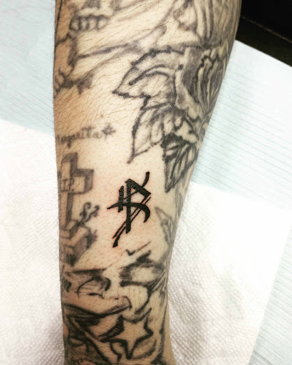 Explore cool forearm tattoo ideas, creative tattoo ideas in Carbondale, available at MsCandyTattoo