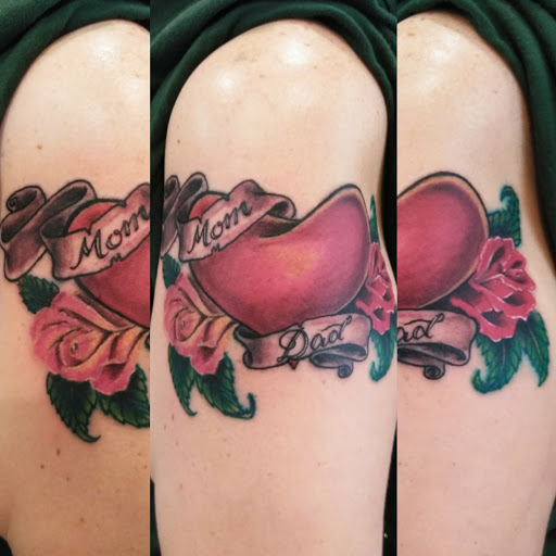 Tattoo Shop «Tattoos Unlimited», reviews and photos, 679 S Union Ave, Pueblo, CO 81004, USA