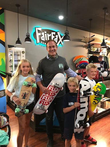Fairfax Surf Shop