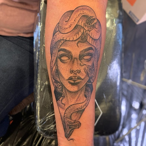 Find tattoo ideas 2023 female for your next unique tattoo in Round Rock at Beto Tats