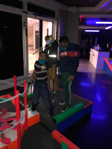 Golf Club «Glow Golf», reviews and photos, 49 W Maryland St, Indianapolis, IN 46204, USA