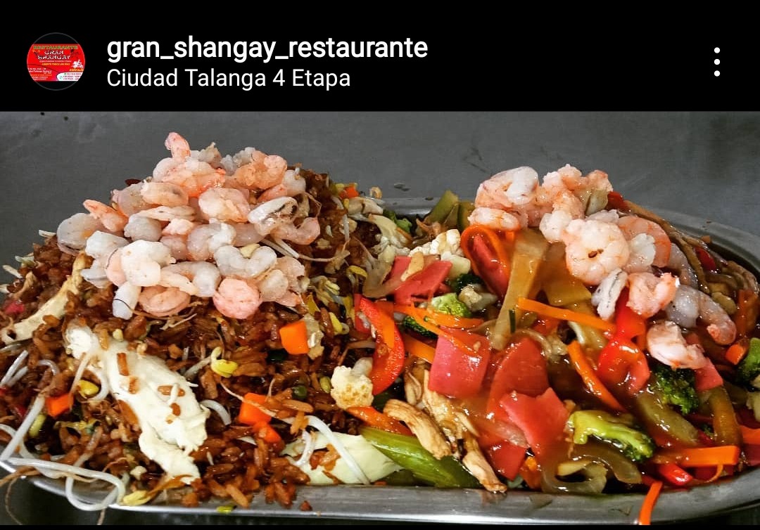 Restaurante Gran Shangay