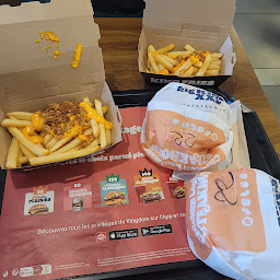 Photo n°8 de Burger King à Granville ()