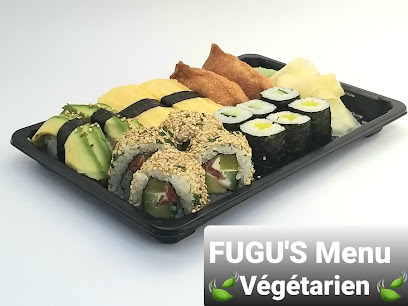 Fugu-sushis Food-truck