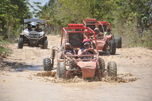 Punta Cana Dune Buggy