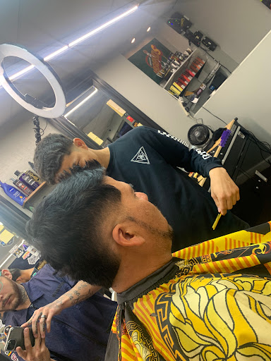 Explore kitsune tattoo ideas, creative tattoo ideas in Glendale, available at Legends 2 Barbershop & Tattoo Parlor