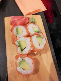 Sushi du Restaurant japonais Yoshi à Paris - n°18