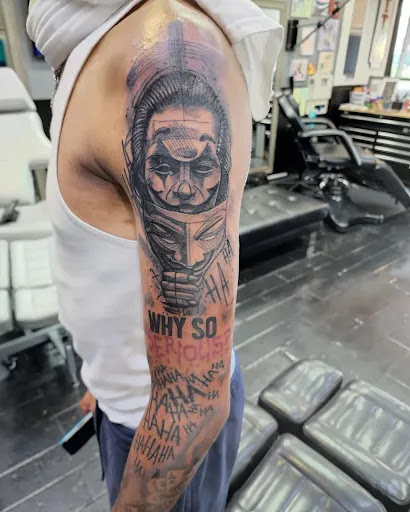 Explore finger tattoo ideas for females, creative tattoo ideas in Waterford, available at Memories Ink