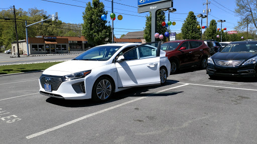 Hyundai Dealer «Major Hyundai», reviews and photos, 1534 N 9th St, Stroudsburg, PA 18360, USA