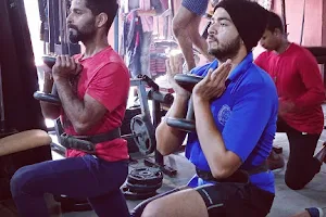 Kuldeep Singh life fitness gym _unisex image