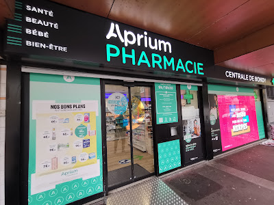 Aprium Pharmacie Centrale de Bondy à Bondy