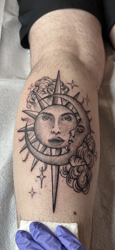 Explore tattoo ideas fill ins, creative tattoo ideas in Mohnton, available at Safe Haven Tattoo