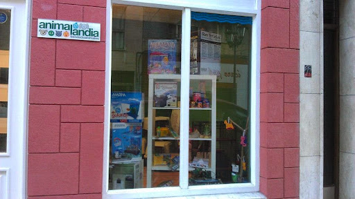 Animalandia Pet Shop - Oviedo