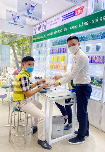 Top 1 các cửa hàng hoanghamobile Thành phố Bắc Giang Bắc Giang 2022