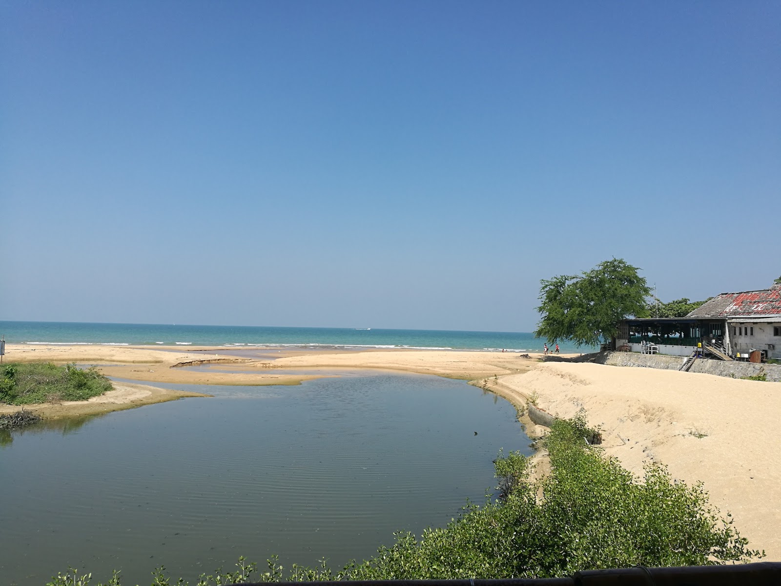 Photo de Golden Beach et le règlement