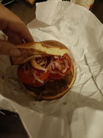 Hamburger du Restauration rapide McDonald's Chemillé à Chemillé-en-Anjou - n°7